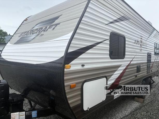 Used 2015 Starcraft AR-ONE MAXX 21FB image 4