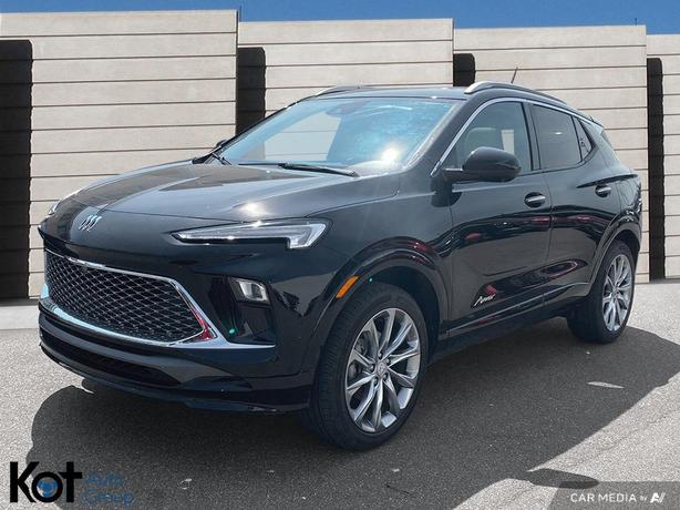2024 Buick Encore GX BLUETOOTH! BACKUP CAMERA! LANE-KEEPING ASSIST! image 1