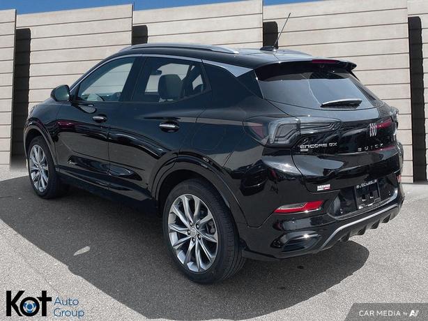 2024 Buick Encore GX BLUETOOTH! BACKUP CAMERA! LANE-KEEPING ASSIST! image 4