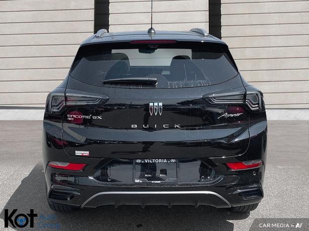 2024 Buick Encore GX BLUETOOTH! BACKUP CAMERA! LANE-KEEPING ASSIST! image 5