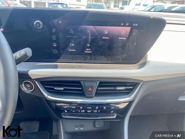 2024 Buick Encore GX BLUETOOTH! BACKUP CAMERA! LANE-KEEPING ASSIST! image 7