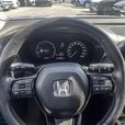 2024 Honda HR-V Ex-L Navi SUNROOF! LEATHER INTERIOR! APPLE CARPLAY! ADAPTIVE CRU thumbnail image 7
