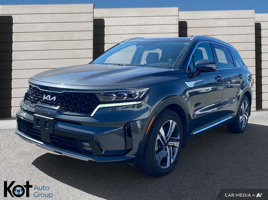 2023 Kia Sorento PHEV EX | PHEV! MOONROOF! REMOTE START! ADAPTIVE CRUISE CONTROL display photo