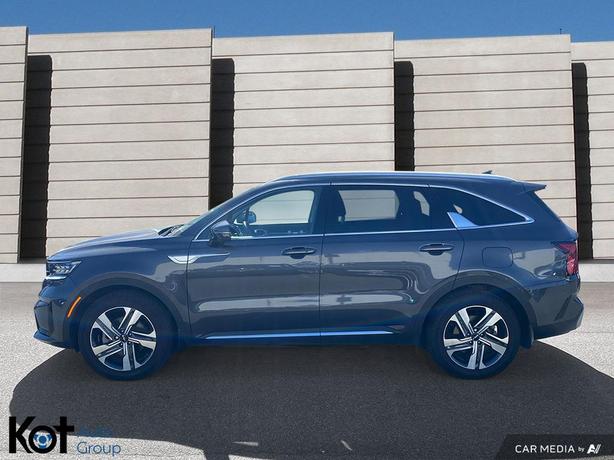 2023 Kia Sorento PHEV EX | PHEV! MOONROOF! REMOTE START! ADAPTIVE CRUISE CONTROL image 3