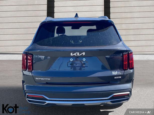 2023 Kia Sorento PHEV EX | PHEV! MOONROOF! REMOTE START! ADAPTIVE CRUISE CONTROL image 5