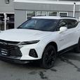 2020 Chevrolet Blazer RS AWD - Power Driver Seats & Front Dual Zone A/C thumbnail image