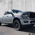 2022 RAM 3500 Limited | 6.7L Cummins Turbo Diesel | Power Sunroof | Night Editio thumbnail image 3