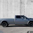 2022 RAM 3500 Limited | 6.7L Cummins Turbo Diesel | Power Sunroof | Night Editio thumbnail image 4