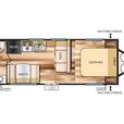 Used 2018 Forest River RV Salem Cruise Lite 241QBXL thumbnail image