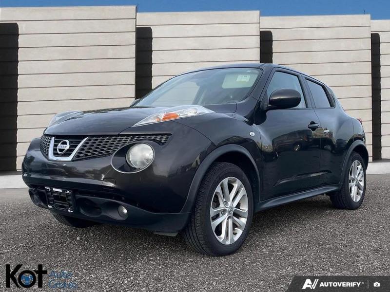 2013 NISSAN JUKE display photo