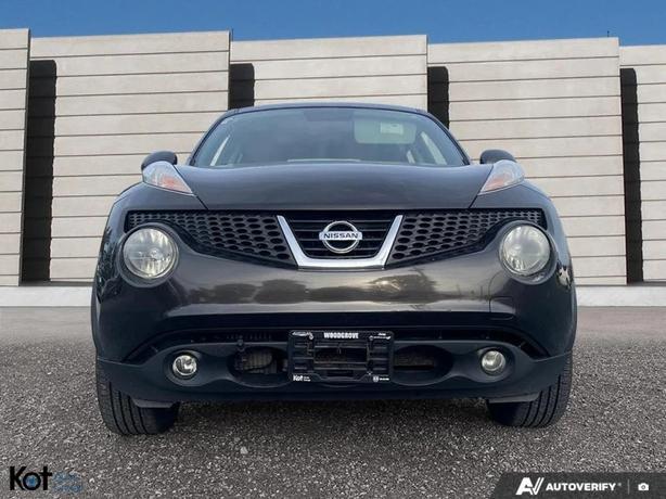 2013 NISSAN JUKE image 2