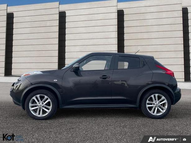 2013 NISSAN JUKE image 3