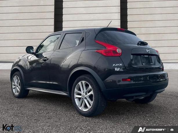 2013 NISSAN JUKE image 4