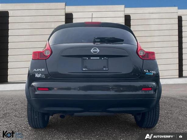 2013 NISSAN JUKE image 5