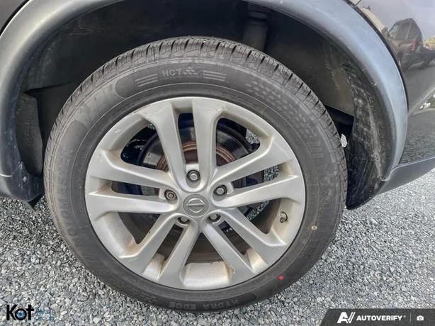 2013 NISSAN JUKE image 6