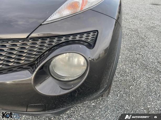 2013 NISSAN JUKE image 8