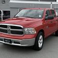 2023 Ram 1500 Classic SLT 4WD - GPS Antenna Input &  Back-Up Camera thumbnail image