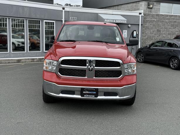 2023 Ram 1500 Classic SLT 4WD - GPS Antenna Input &  Back-Up Camera image 3