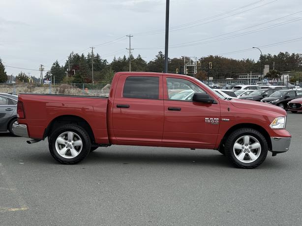 2023 Ram 1500 Classic SLT 4WD - GPS Antenna Input &  Back-Up Camera image 5