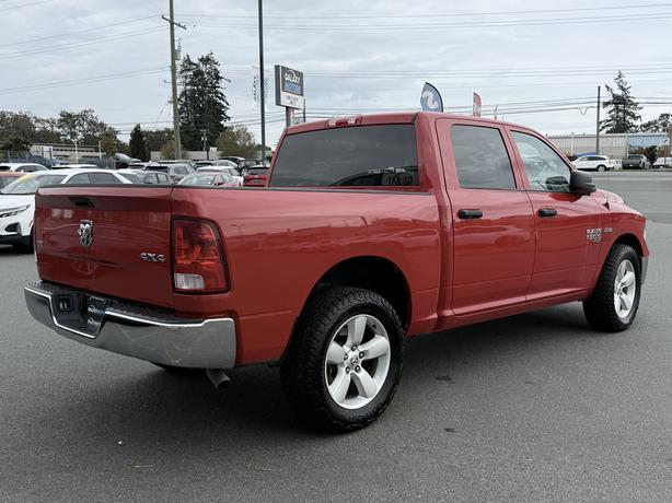 2023 Ram 1500 Classic SLT 4WD - GPS Antenna Input &  Back-Up Camera image 6