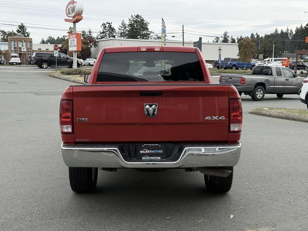 2023 Ram 1500 Classic SLT 4WD - GPS Antenna Input &  Back-Up Camera image 7