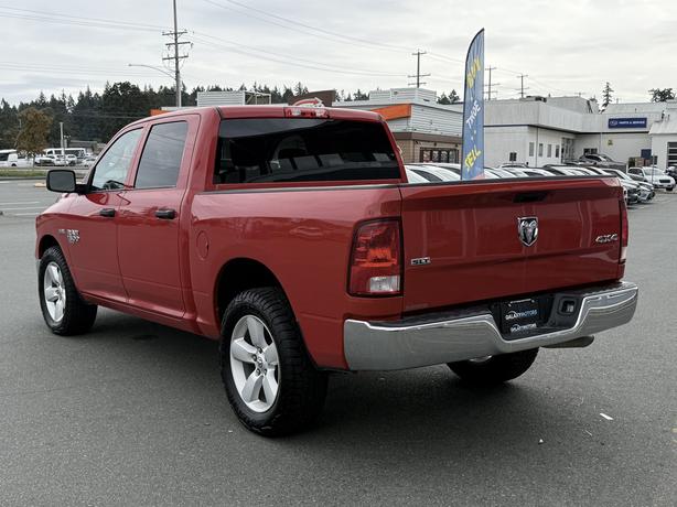 2023 Ram 1500 Classic SLT 4WD - GPS Antenna Input &  Back-Up Camera image 8