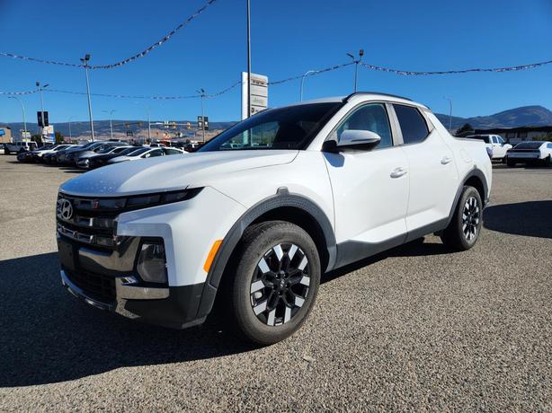 2025 Hyundai Santa Cruz Preferred image 1