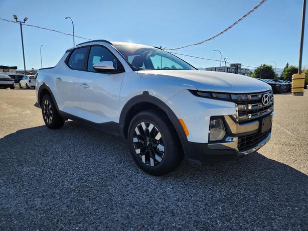 2025 Hyundai Santa Cruz Preferred image 2