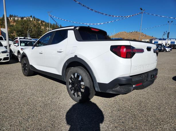 2025 Hyundai Santa Cruz Preferred image 4