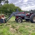 1976 Massey Ferguson 245 thumbnail image 3