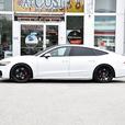 2022 Audi S7 Sportback - Black Optics, No Accidents, One Owner, Local BC thumbnail image 2