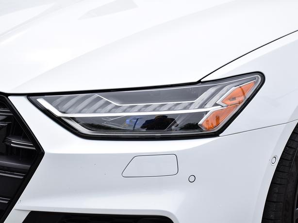 2022 Audi S7 Sportback - Black Optics, No Accidents, One Owner, Local BC image 7