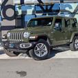 2023 Jeep Wrangler Sahara - No Accidents, Auto, NAV thumbnail image 1