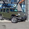 2023 Jeep Wrangler Sahara - No Accidents, Auto, NAV thumbnail image 4
