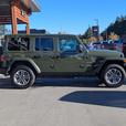 2023 Jeep Wrangler Sahara - No Accidents, Auto, NAV thumbnail image 5