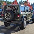 2023 Jeep Wrangler Sahara - No Accidents, Auto, NAV thumbnail image 6