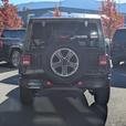 2023 Jeep Wrangler Sahara - No Accidents, Auto, NAV thumbnail image 7