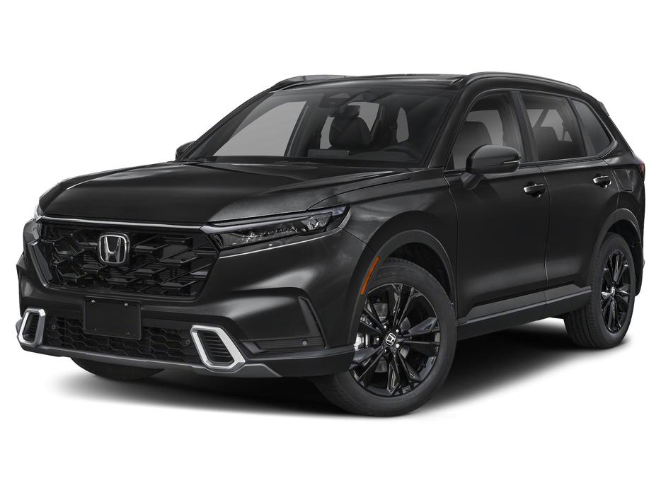 2026 Honda CR-V Hybrid Touring display photo