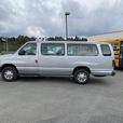 2010 Ford Econoline E-350 XL Super Duty Extended 15 Passenger Van thumbnail image 2