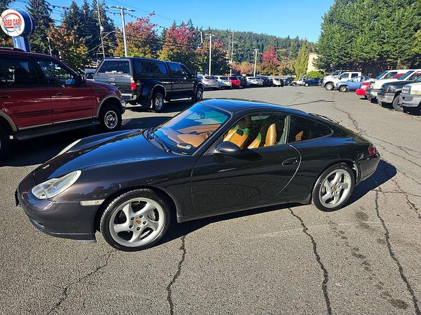 2000 Porsche  911 Carrera image 2