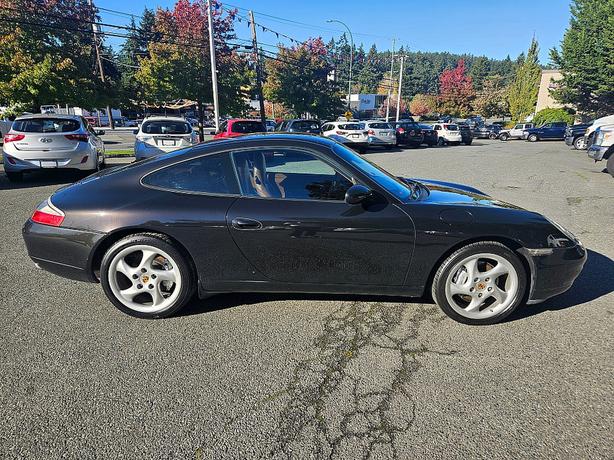 2000 Porsche  911 Carrera image 6
