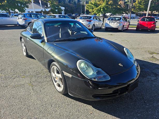 2000 Porsche  911 Carrera image 8