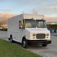 2017 Freightliner M Line MT45 Thermo King Reefer 14 Foot Step Van thumbnail image 2