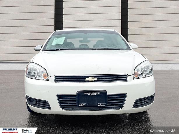 2008 Chevrolet Impala Ltz Auto, Fabric image 2