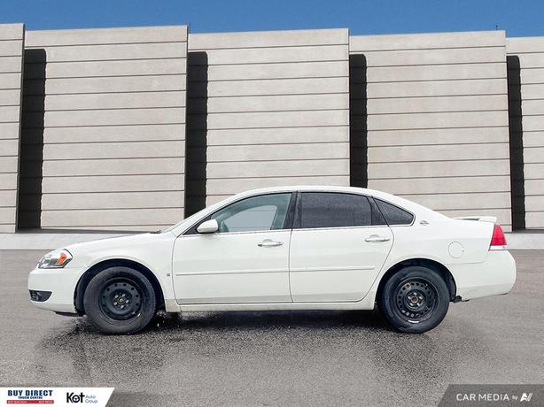 2008 Chevrolet Impala Ltz Auto, Fabric image 3