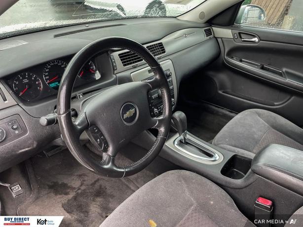 2008 Chevrolet Impala Ltz Auto, Fabric image 6