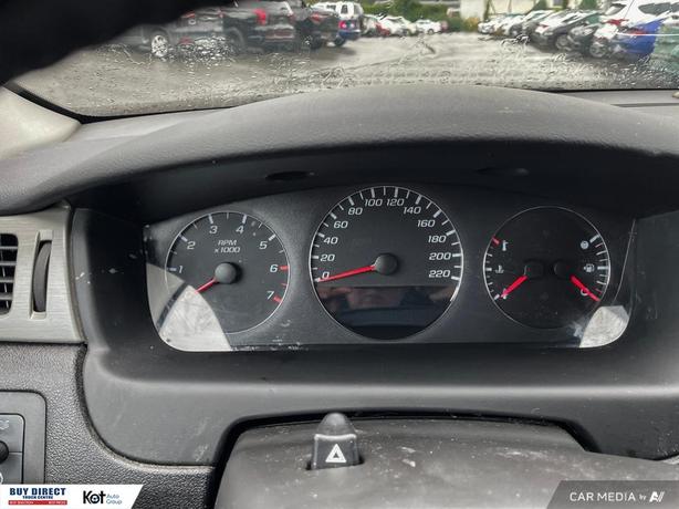 2008 Chevrolet Impala Ltz Auto, Fabric image 8