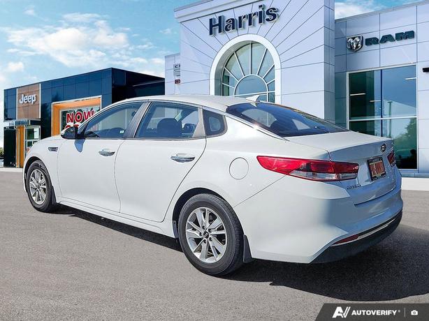 2018 Kia Optima LX | No Reported Accidents! image 4