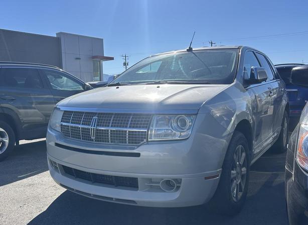 2007 Lincoln MKX Base image 1