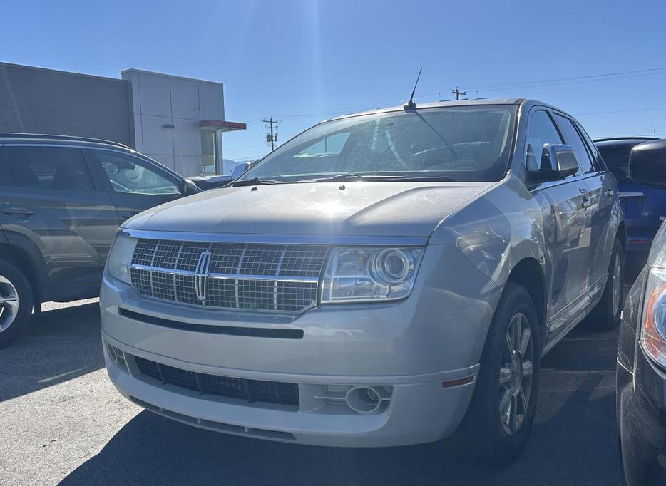 2007 Lincoln MKX Base display photo